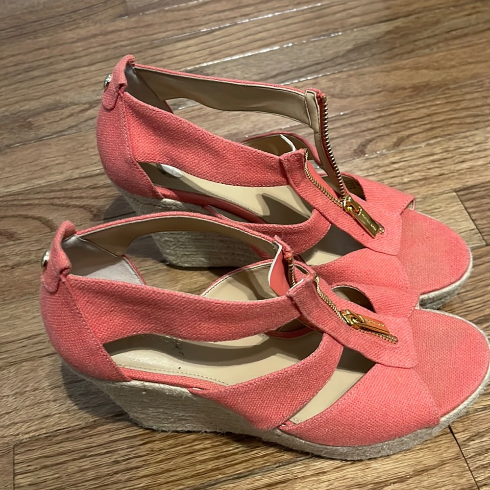 Michael Kors Wedge Sandal